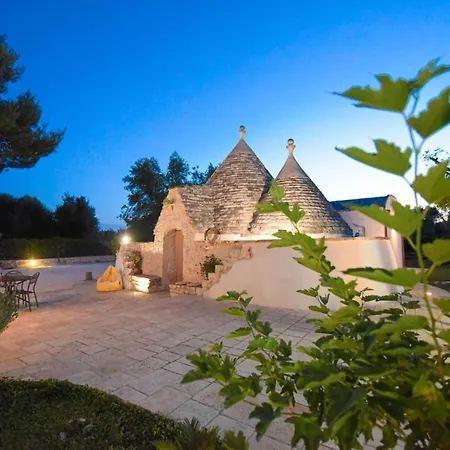 Trullo California