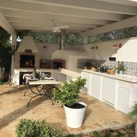 Trullo California Ceglie Messapica