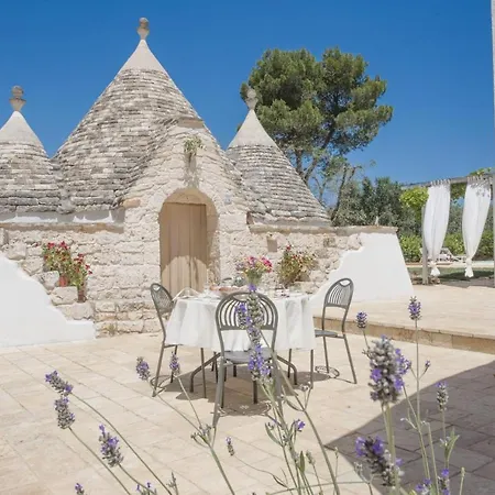 Trullo California *