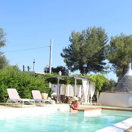 Trullo California Villa *