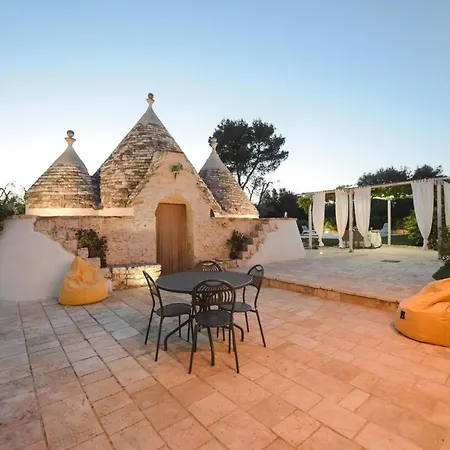 Villa Trullo California