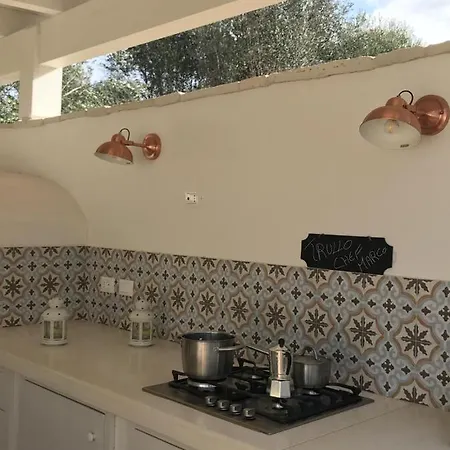 Villa Trullo California Ceglie Messapica
