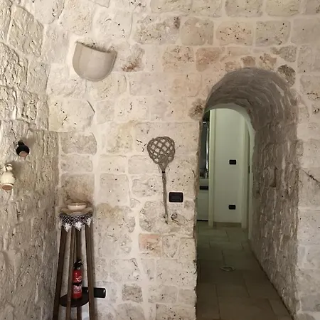 Trullo California Ceglie Messapica