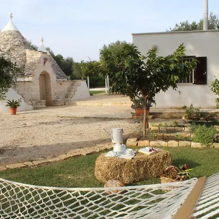 Trullo California * Ceglie Messapica