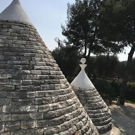 Trullo California Villa *