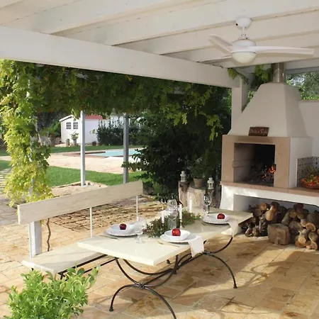 Villa Trullo California