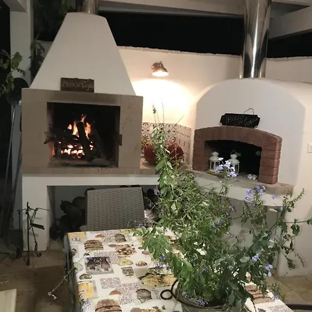 Villa Trullo California Ceglie Messapica