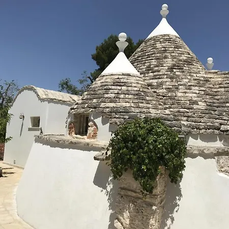 Trullo California * Ceglie Messapica