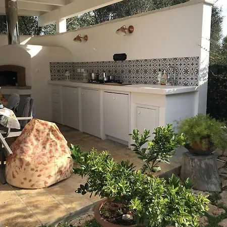 Trullo California * Ceglie Messapica