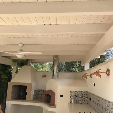 Trullo California Ceglie Messapica